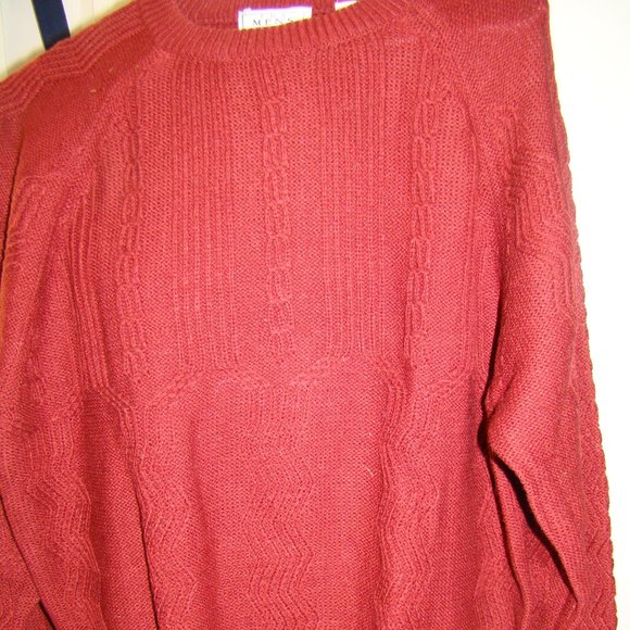 THE MEN'S STORE SWEATER - Picture 2 of 3